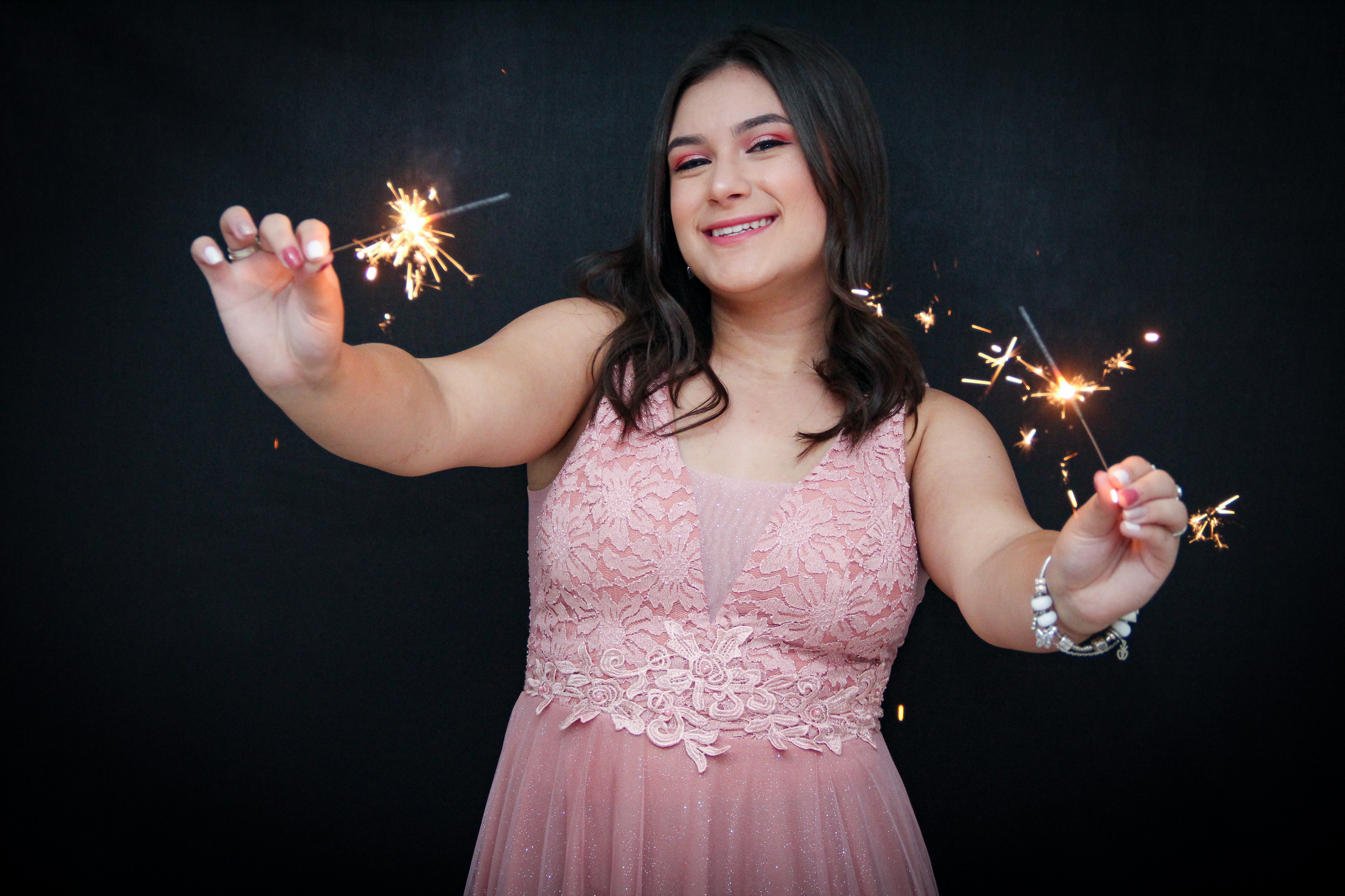 Ensaio de Aniversario Adulto