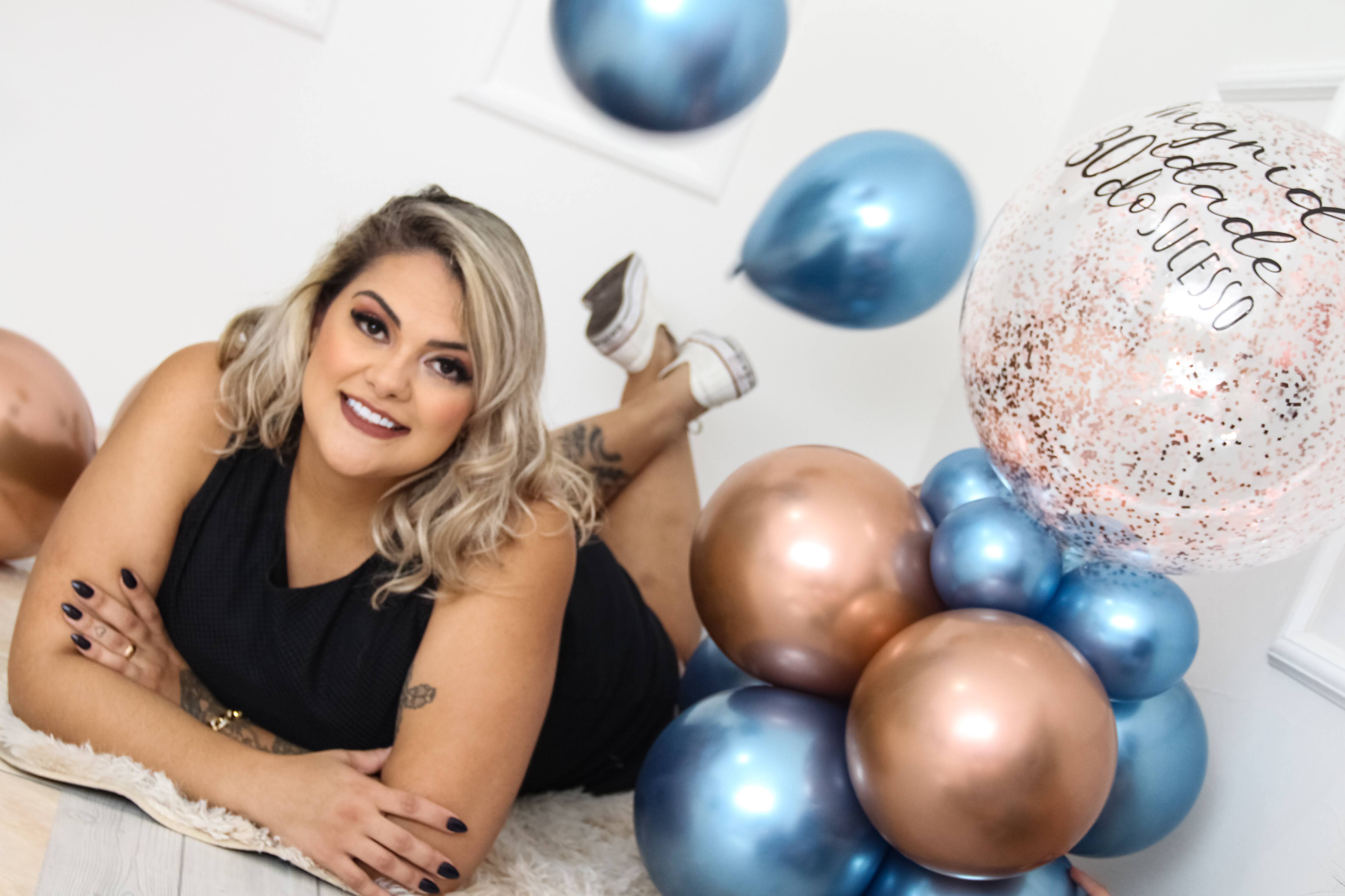 Foto Aniversario Adulto