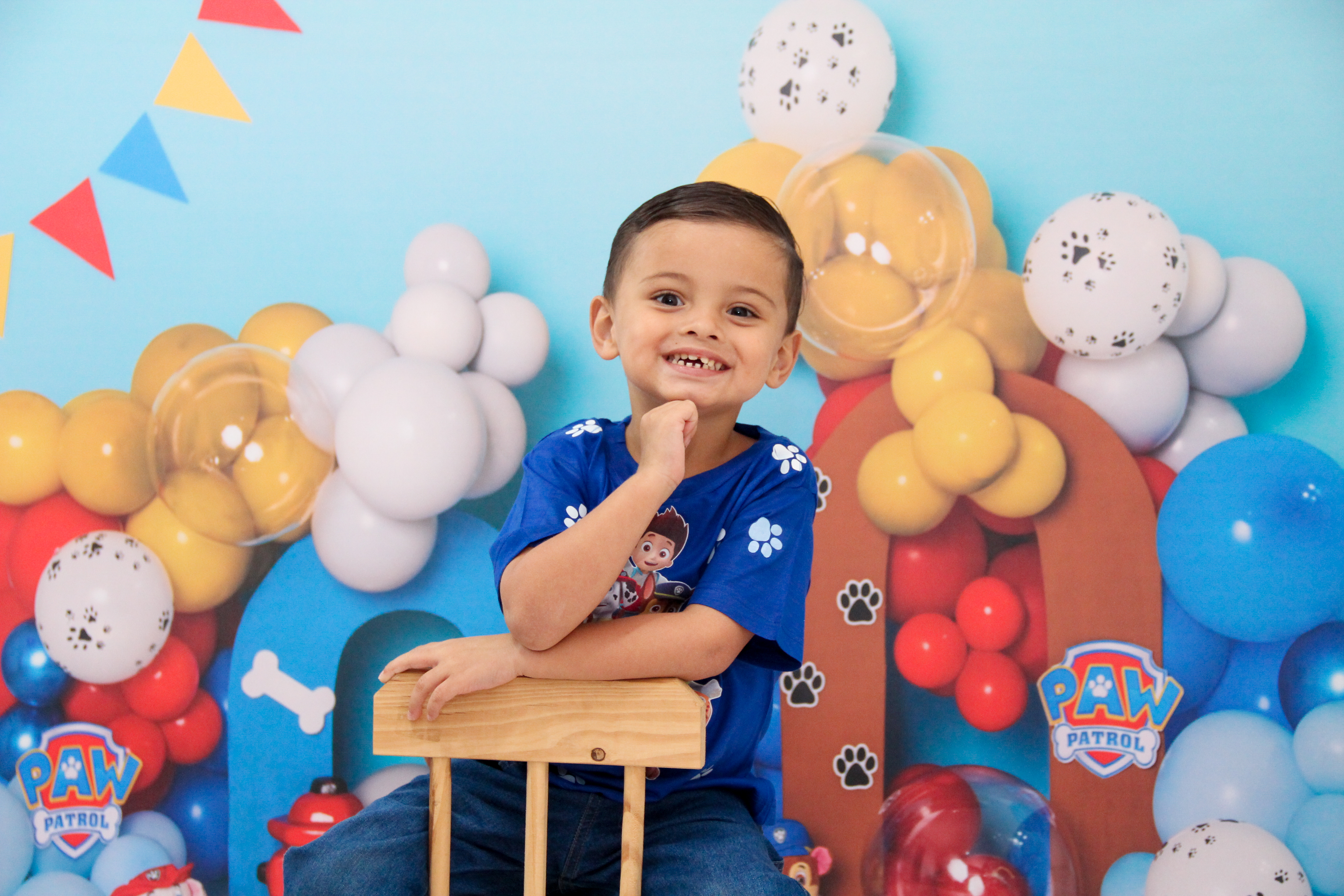 Aniversário Infantil