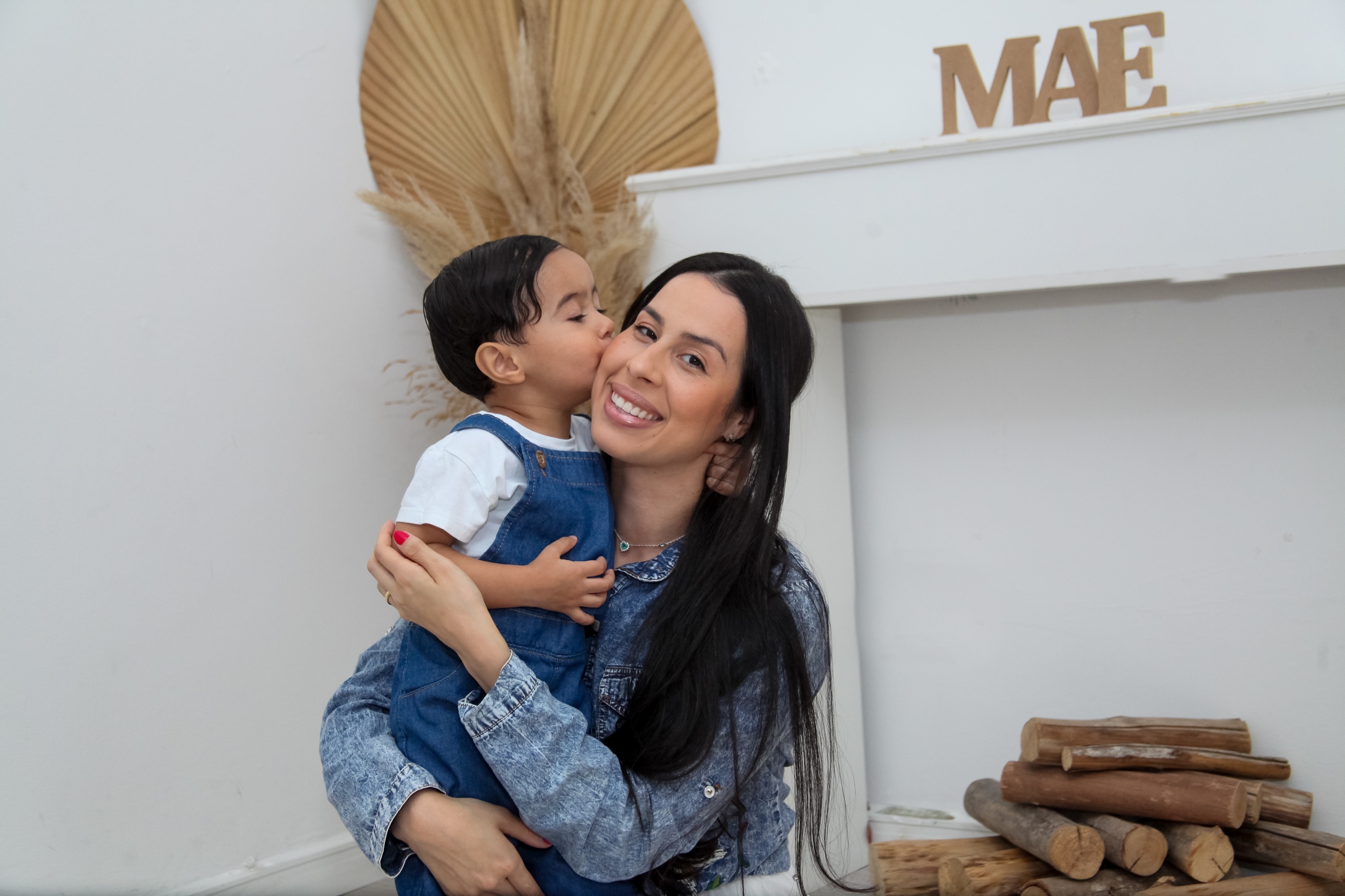 Ensaio de Dia Das Maes