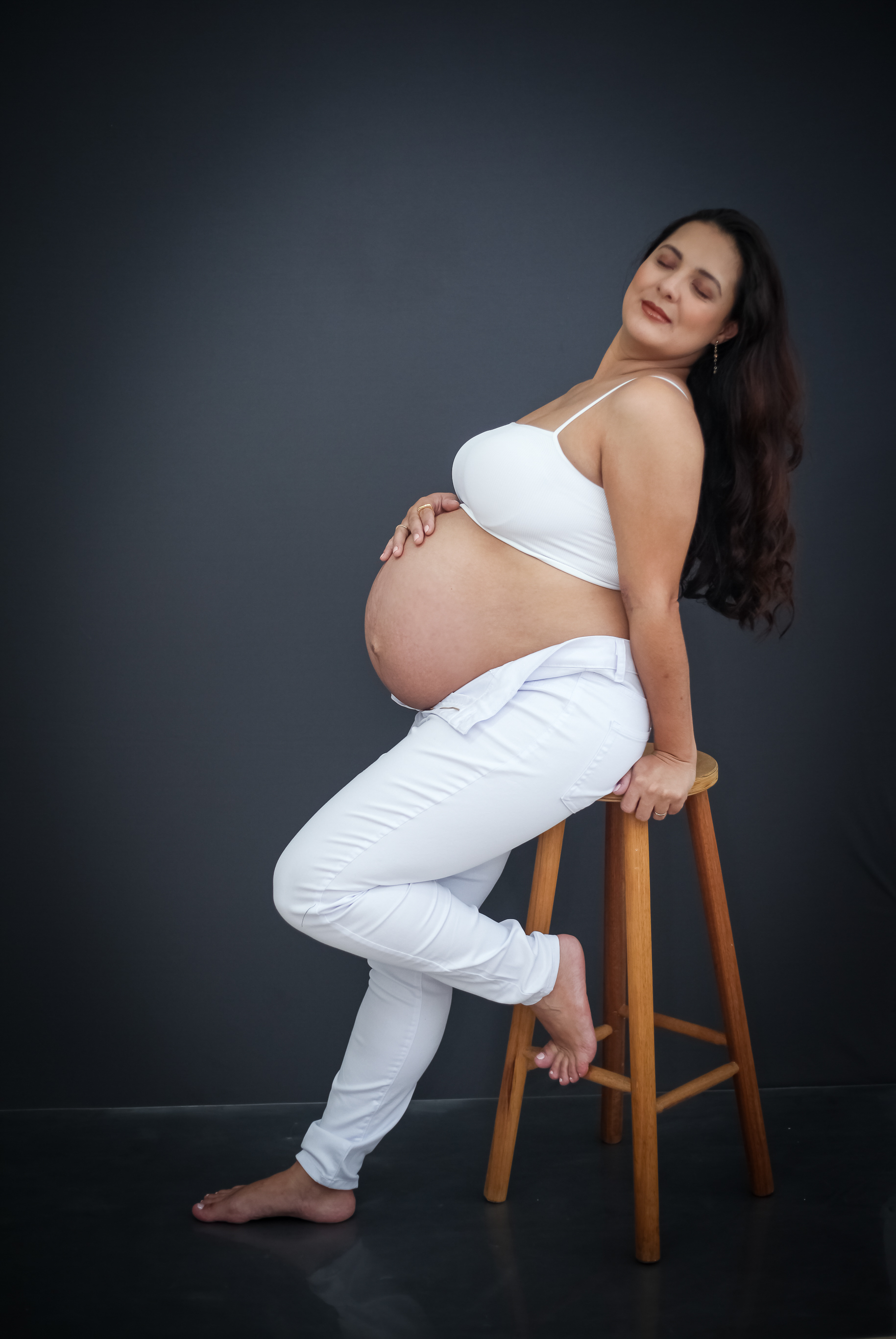 Foto Gestante
